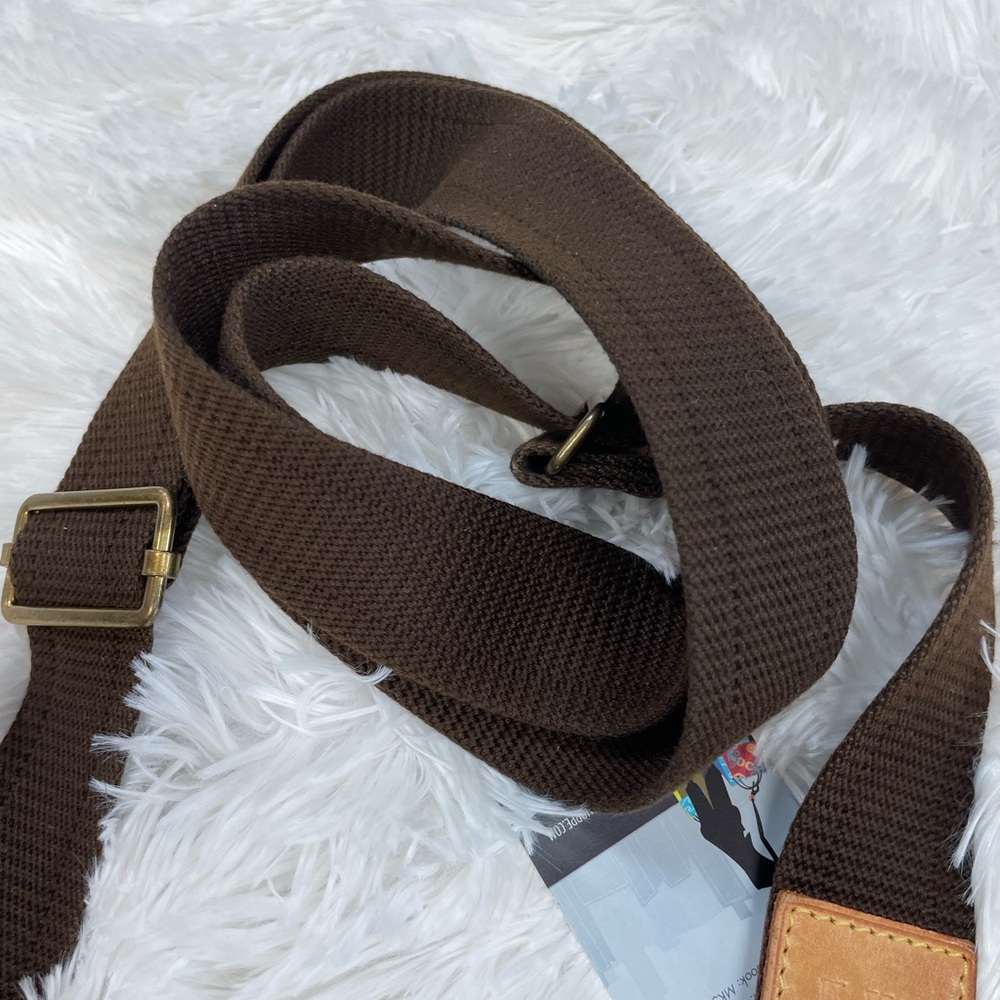LOUIS VUITTON MONOGRAM POCHETTE BOSPHORE CROSSBODY BAG MI1006 ‼️PURGE SALE‼️ - Picture 10 of 16